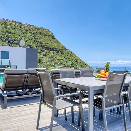 Arco-iris, A In Madeira Villa Arco da Calheta (Madeira)