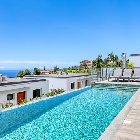 Arco-iris, A In Madeira Villa Arco da Calheta (Madeira)