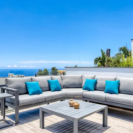 Arco-iris, A In Madeira Villa