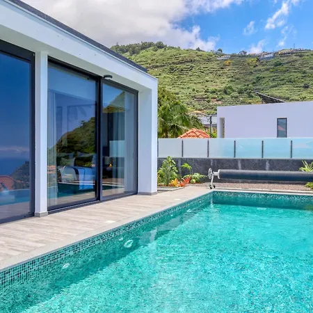 Vila Arco-iris, A In Madeira
