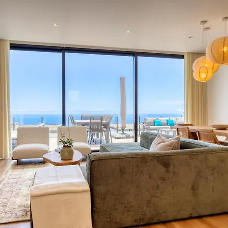 Arco-iris, A In Madeira Villa *