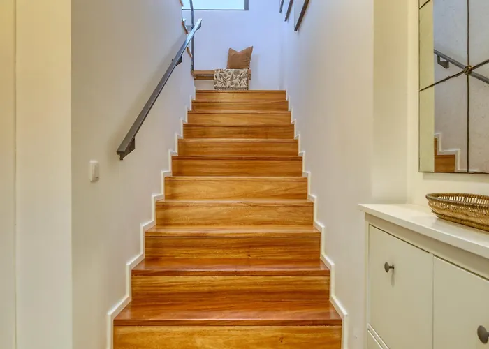 ヴィラ Arco-iris, A In Madeira アルコ・ダ・カリェタ