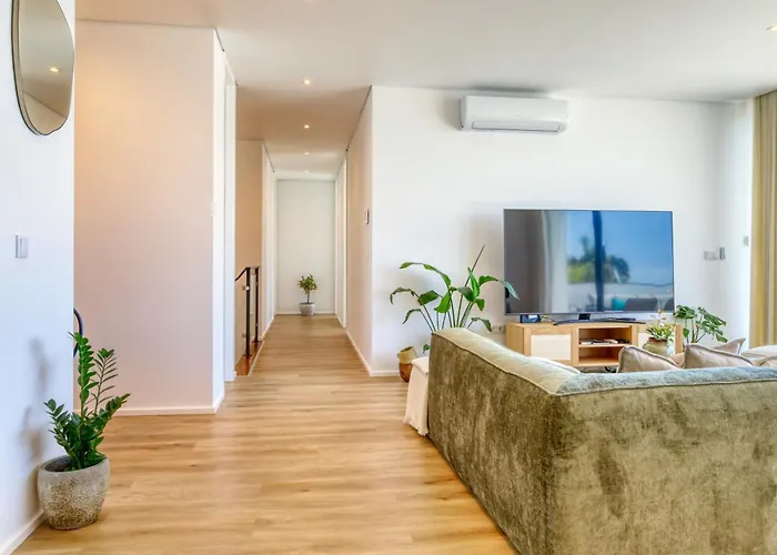 Arco-iris, A In Madeira ヴィラ