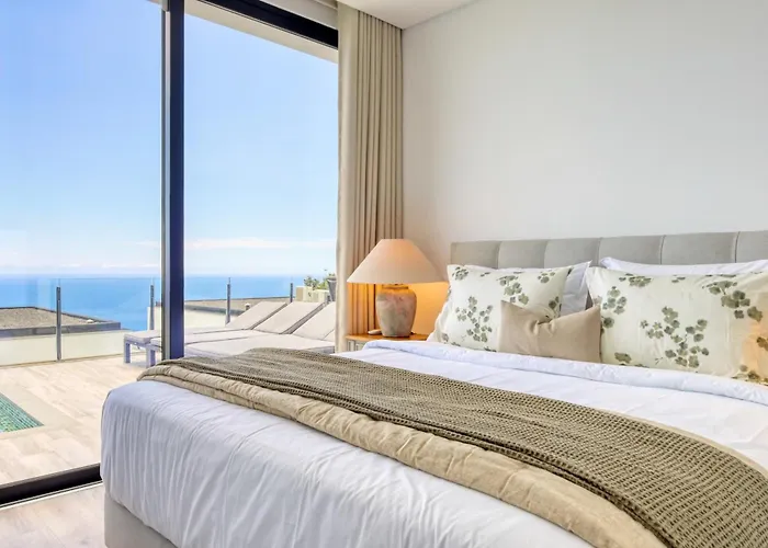 ヴィラ Arco-iris, A In Madeira *