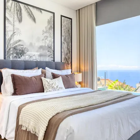 Villa Arco-iris, A In Madeira *