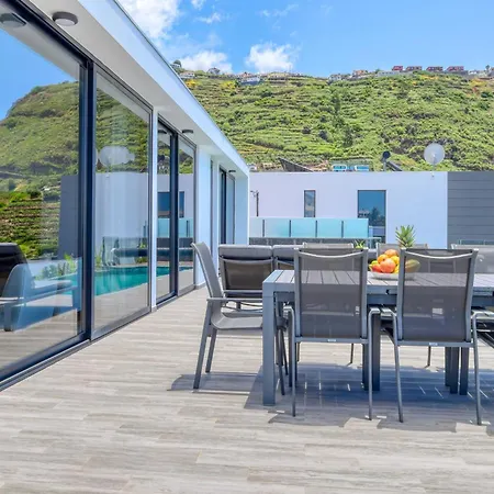 Villa Arco-iris, A In Madeira *