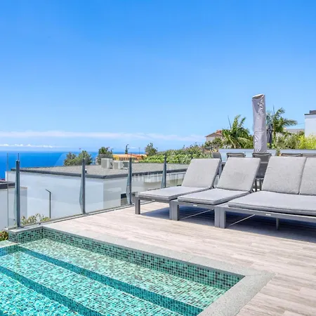 Villa Arco-iris, A In Madeira