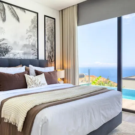 Arco-iris, A In Madeira Villa *