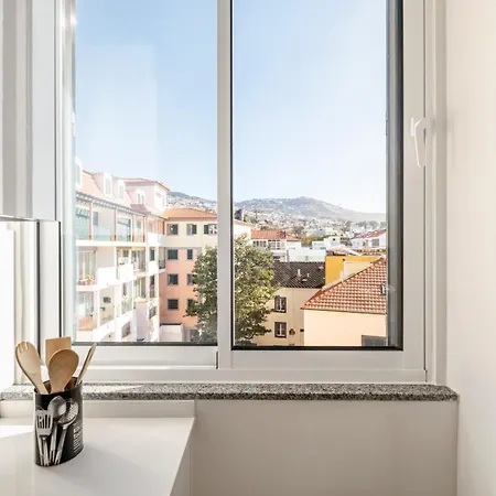 Villa Arco-iris, A In Madeira *