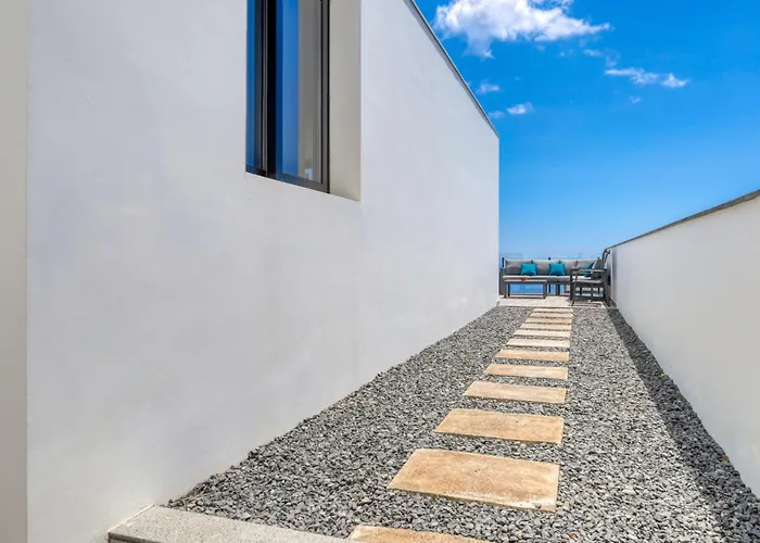 Arco-iris, A In Madeira Vila *