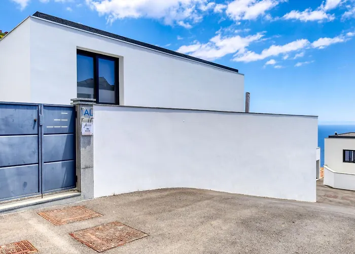 Vila Arco-iris, A In Madeira