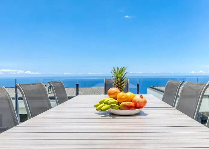 Arco-iris, A In Madeira