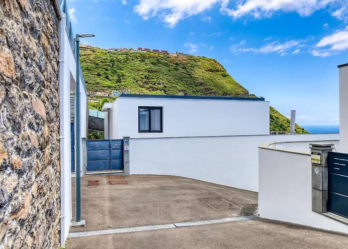 Arco-iris, A In Madeira Vila *