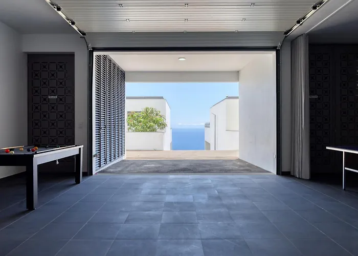 Villa Arco-iris, A In Madeira *