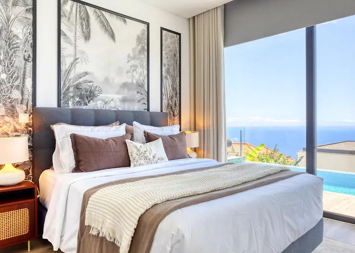 Villa Arco-iris, A In Madeira *