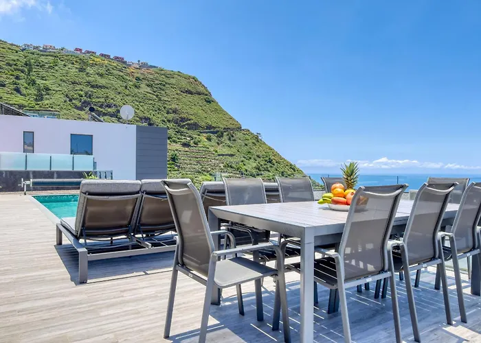 Arco-iris, A In Madeira Villa Arco da Calheta (Madeira)