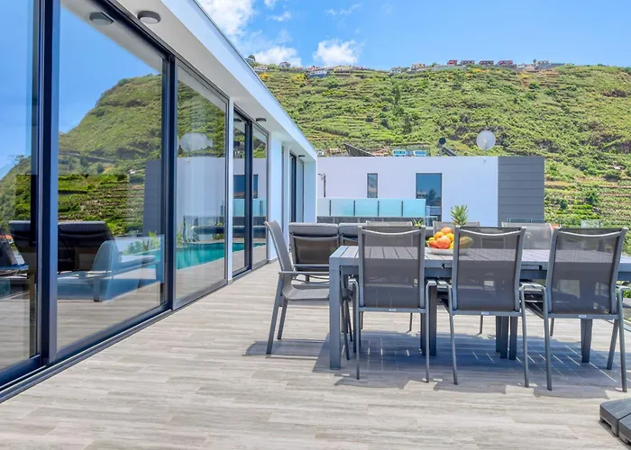 Villa Arco-iris, A In Madeira *