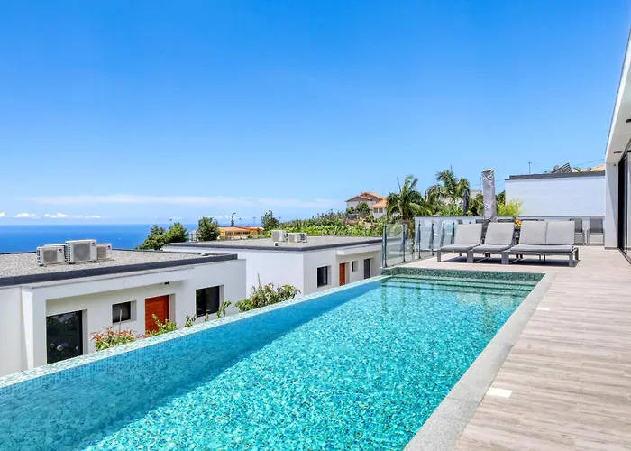 Arco-iris, A In Madeira Villa Arco da Calheta (Madeira)