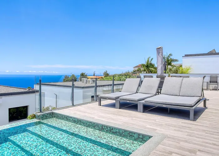 Vila Arco-iris, A In Madeira