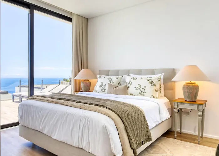 Vila Arco-iris, A In Madeira Arco da Calheta (Madeira)