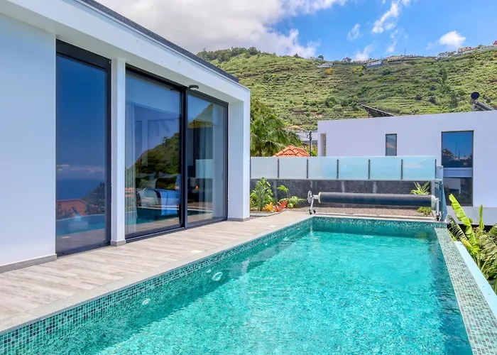 Vila Arco-iris, A In Madeira