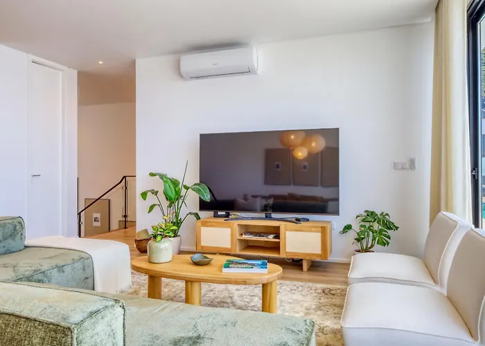 Vila Arco-iris, A In Madeira Arco da Calheta (Madeira)