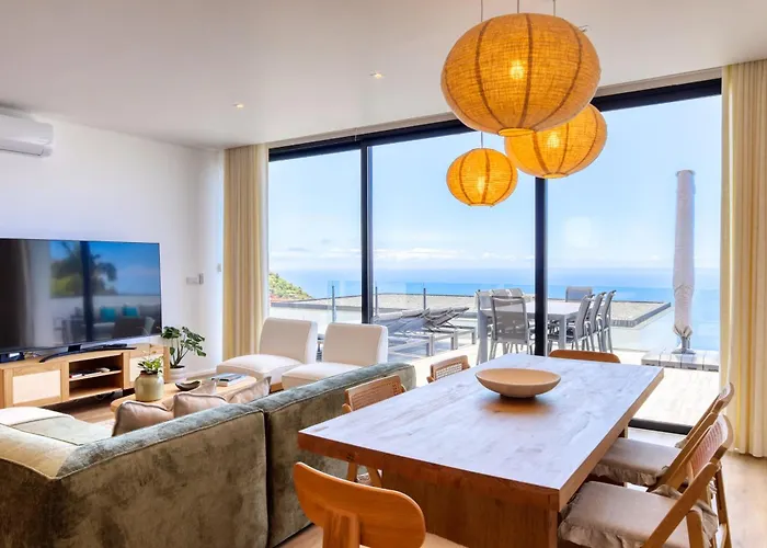 Vila Arco-iris, A In Madeira *