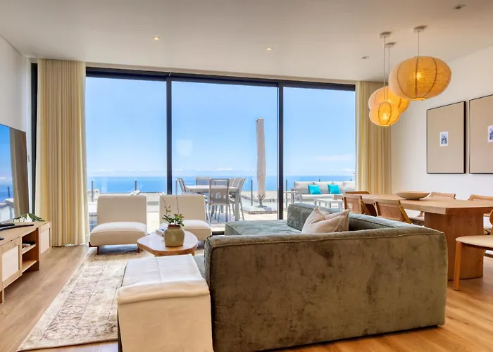 Arco-iris, A In Madeira Villa *