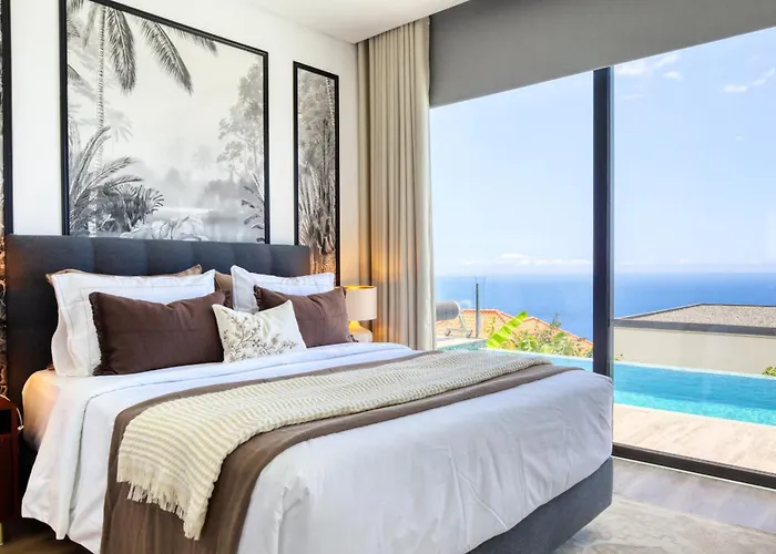 Arco-iris, A In Madeira Vila *