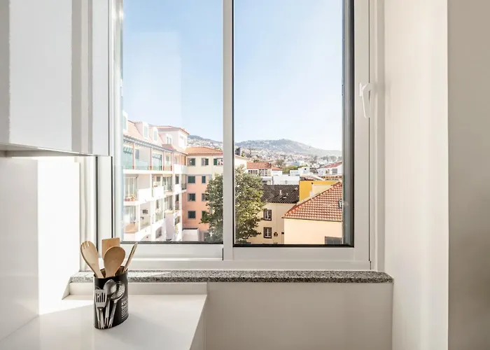 Villa Arco-iris, A In Madeira *