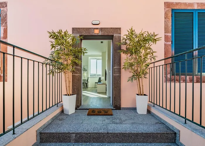 Arco-iris, A In Madeira Villa Arco da Calheta (Madeira)