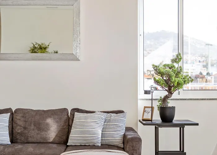 Arco-iris, A In Madeira Villa *